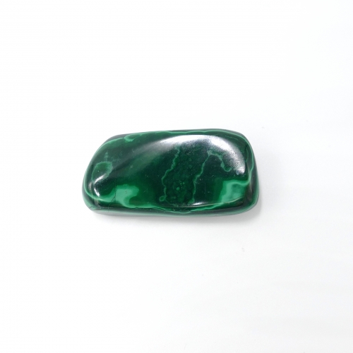 Trommelstein Malachit (3-4 cm) - 1 Stück